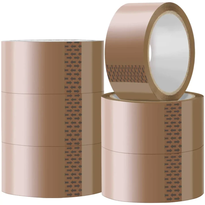 Brown Parcel Tape