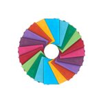 Coloured Tissue Paper