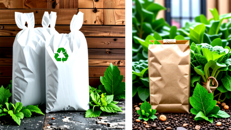 Compostable Vs. Biodegradable – Key Differences | EPackaging Direct