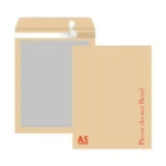 Do Not Bend Envelopes
