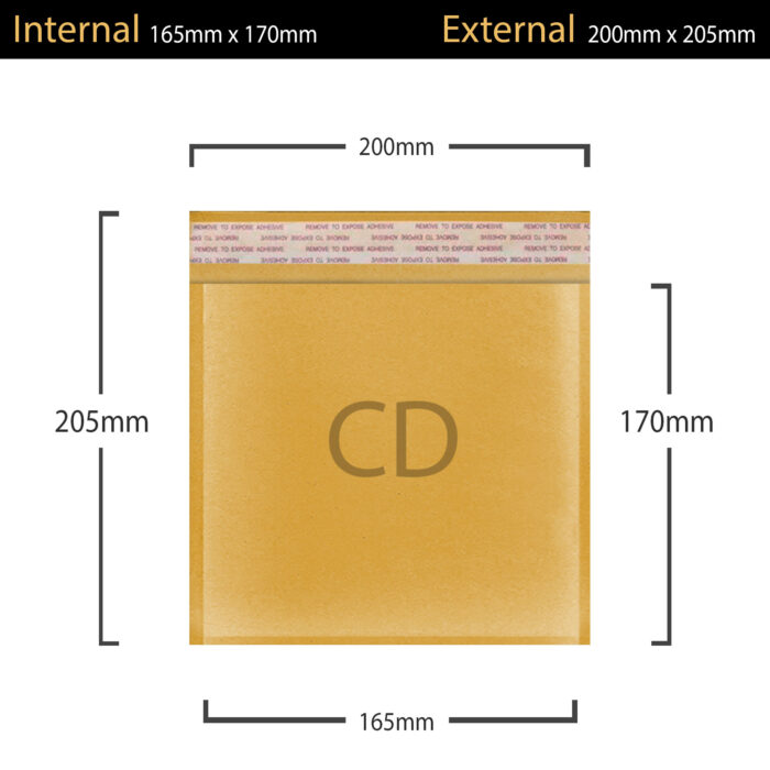 Buy Padded Envelopes – A3,A4, A5, A6 & Eco Options UK - Image 11