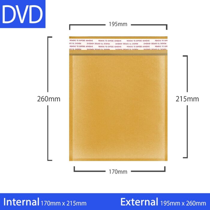 Buy Padded Envelopes – A3,A4, A5, A6 & Eco Options UK - Image 10