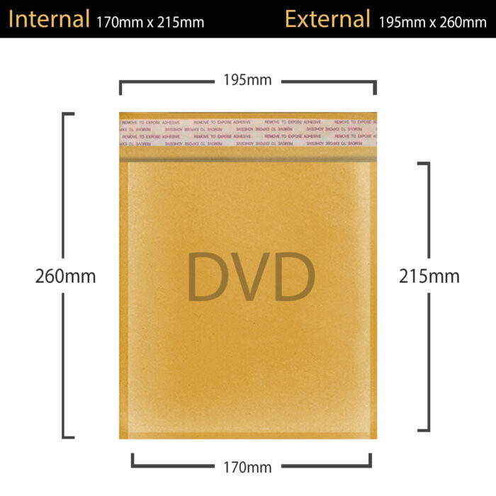 Buy Padded Envelopes – A3,A4, A5, A6 & Eco Options UK - Image 6