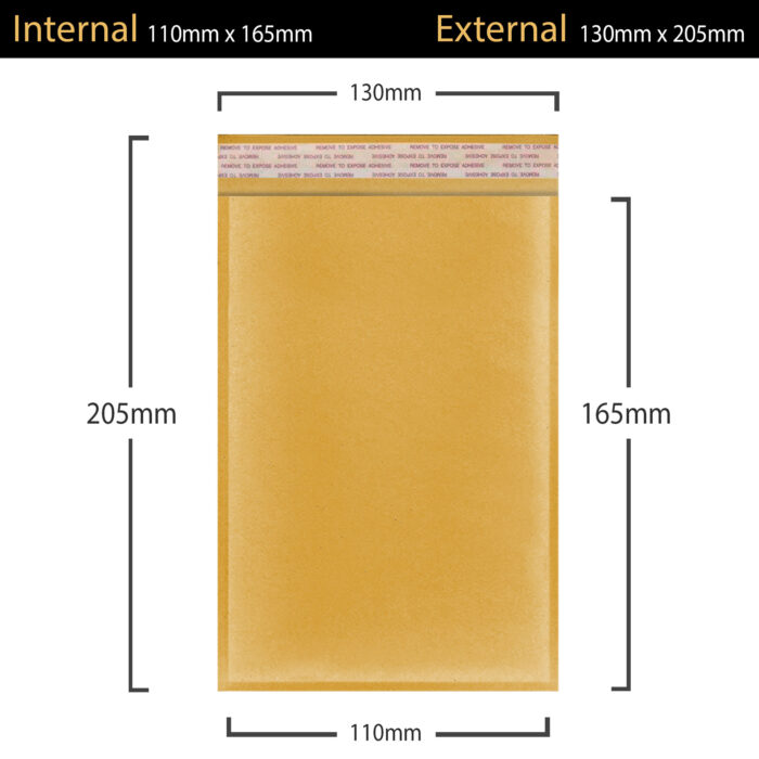 Buy Padded Envelopes – A3,A4, A5, A6 & Eco Options UK - Image 4