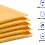 water resistant envelope