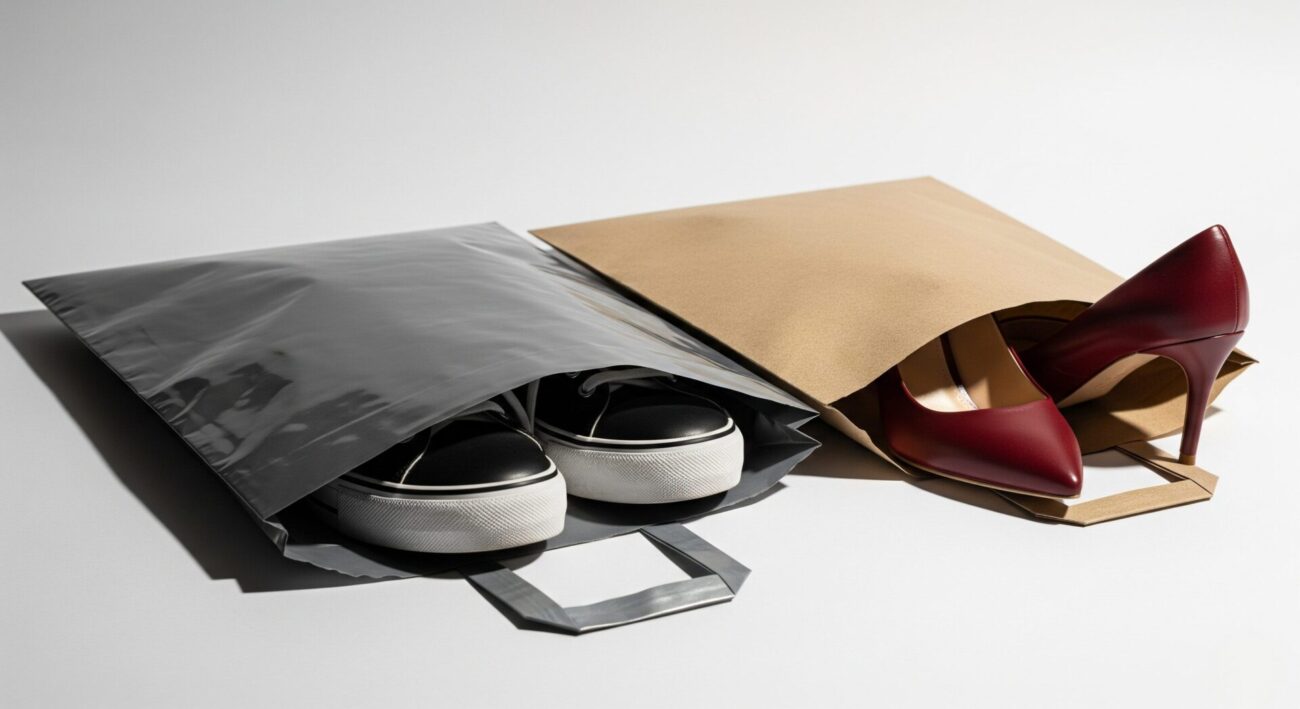 mailing bags for shoes